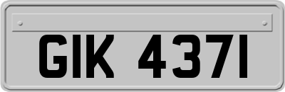 GIK4371