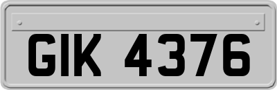 GIK4376