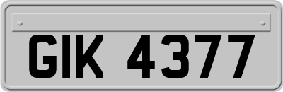 GIK4377