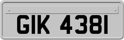 GIK4381