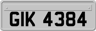 GIK4384