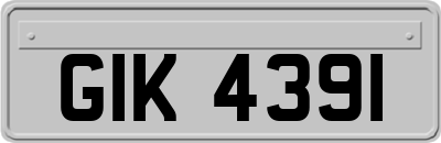 GIK4391