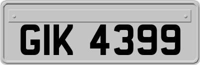 GIK4399