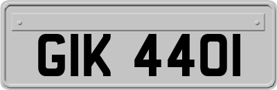 GIK4401