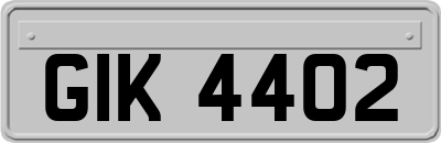 GIK4402