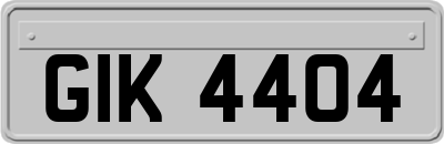 GIK4404
