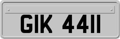 GIK4411