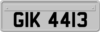 GIK4413