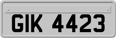 GIK4423