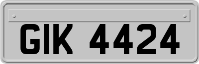 GIK4424
