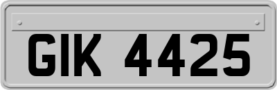 GIK4425