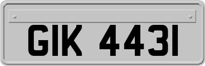 GIK4431