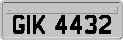 GIK4432
