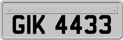 GIK4433