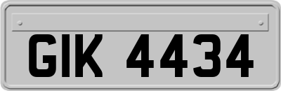 GIK4434