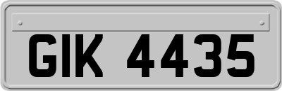 GIK4435