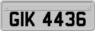GIK4436