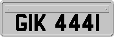 GIK4441