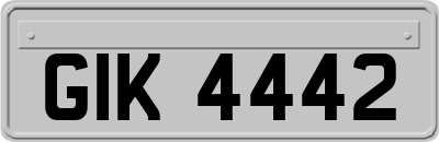 GIK4442