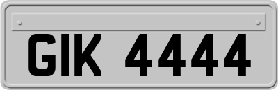 GIK4444