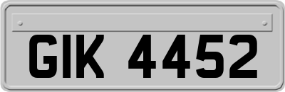 GIK4452