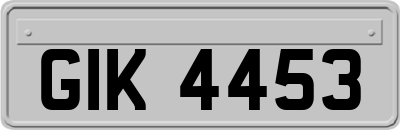 GIK4453