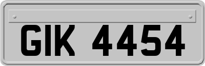 GIK4454
