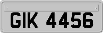 GIK4456