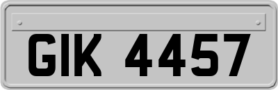 GIK4457