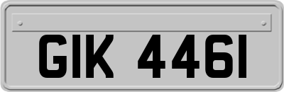 GIK4461