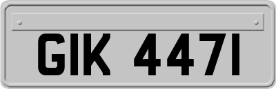 GIK4471