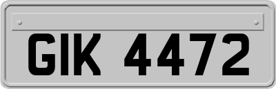 GIK4472