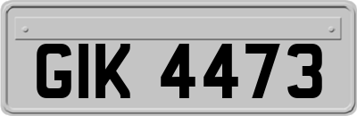 GIK4473