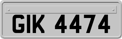 GIK4474