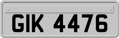 GIK4476