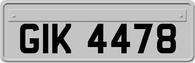 GIK4478