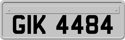GIK4484