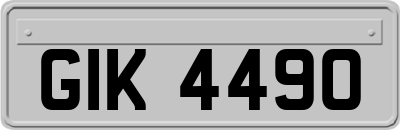 GIK4490