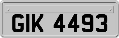 GIK4493
