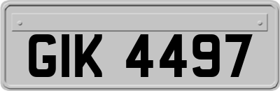 GIK4497