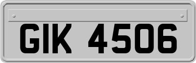 GIK4506