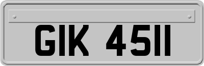 GIK4511