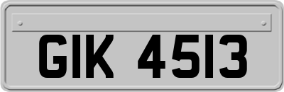 GIK4513