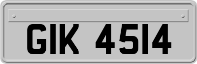 GIK4514