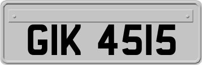 GIK4515