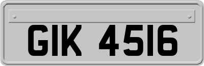 GIK4516