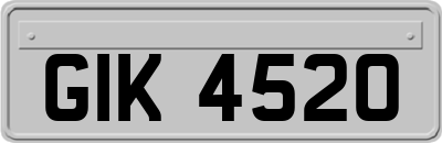 GIK4520