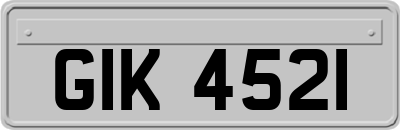 GIK4521