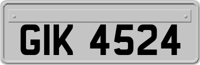 GIK4524
