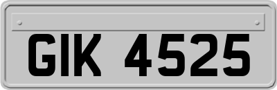GIK4525